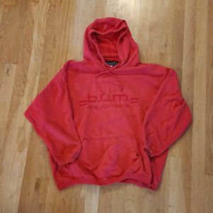 b.u.m. equipment hoodie
